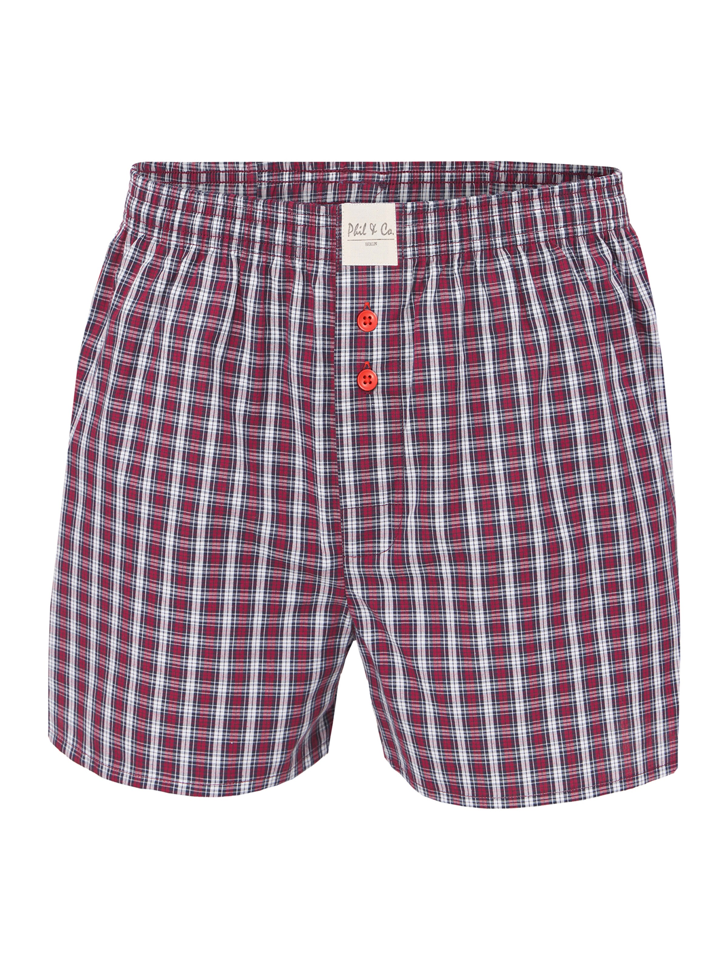 Phil & Co. Berlin Boxer shorts in Mixed colors