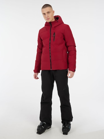 PROTEST Sportjacke 'PRTSuperior'‌‌ in Rot