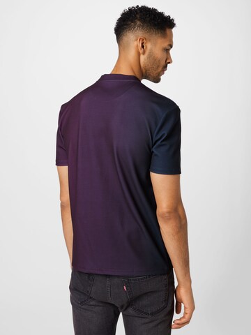 River Island Shirt in Purple