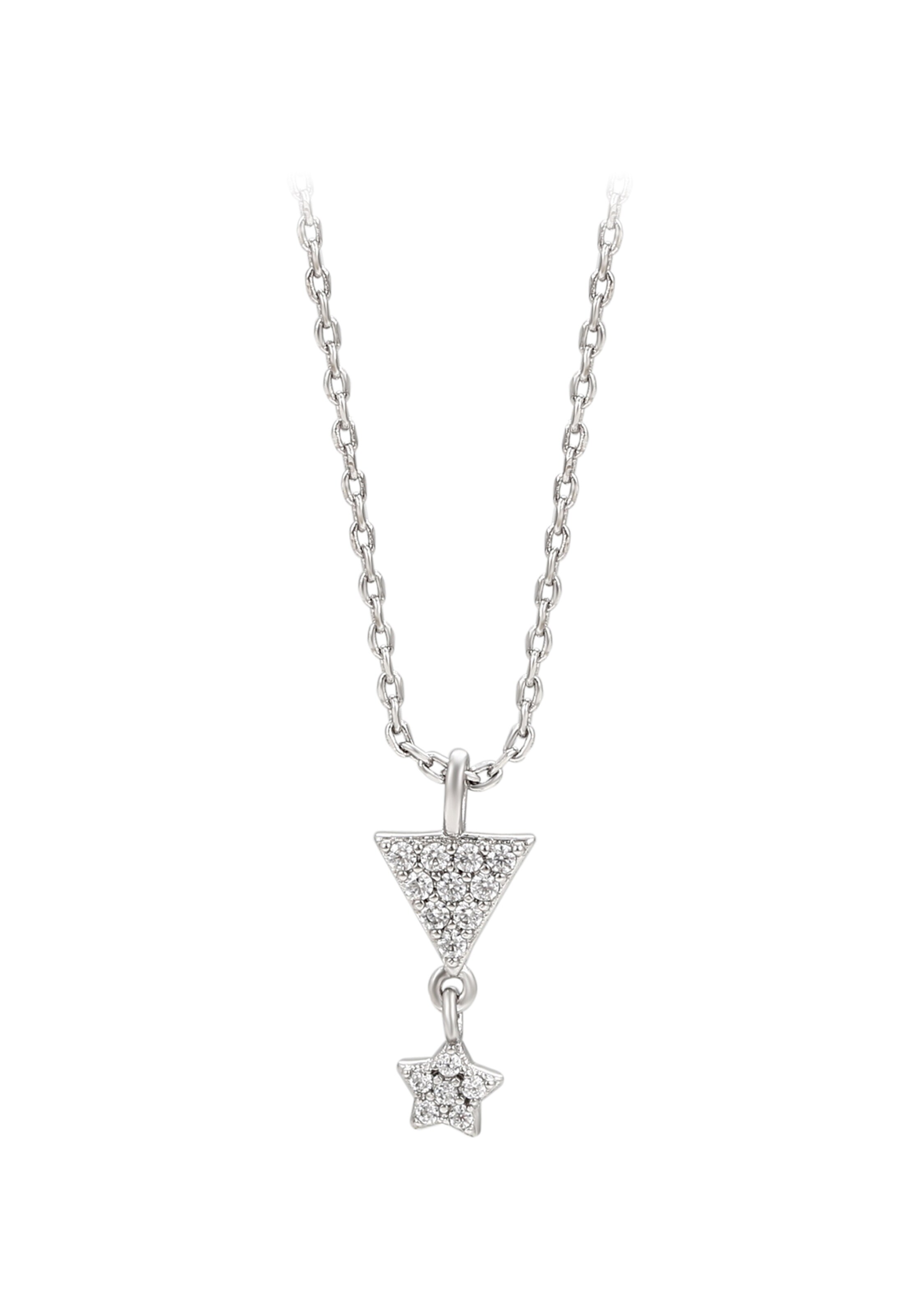 BRAELYN - Cadena en plata: frente