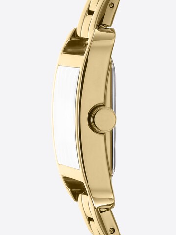 Montre à affichage analogique 'City Midi' DKNY en or