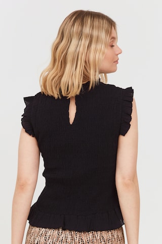 b.young Blouse in Black
