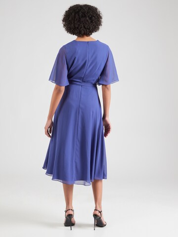 SWING Cocktail dress in Blue