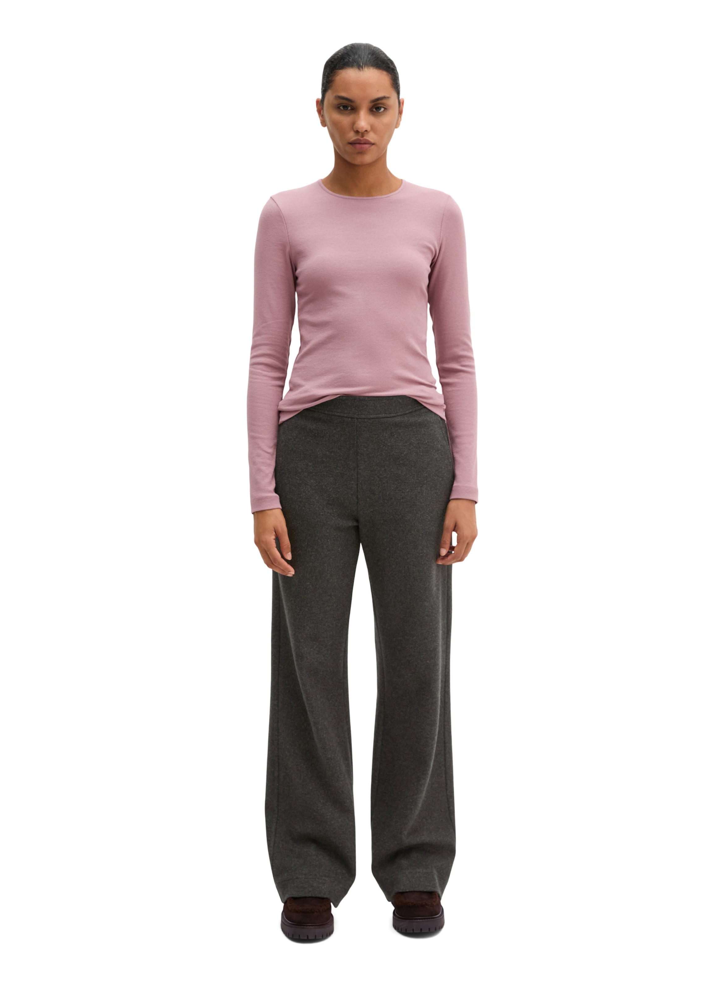 Marc O'Polo Shirt in Roze