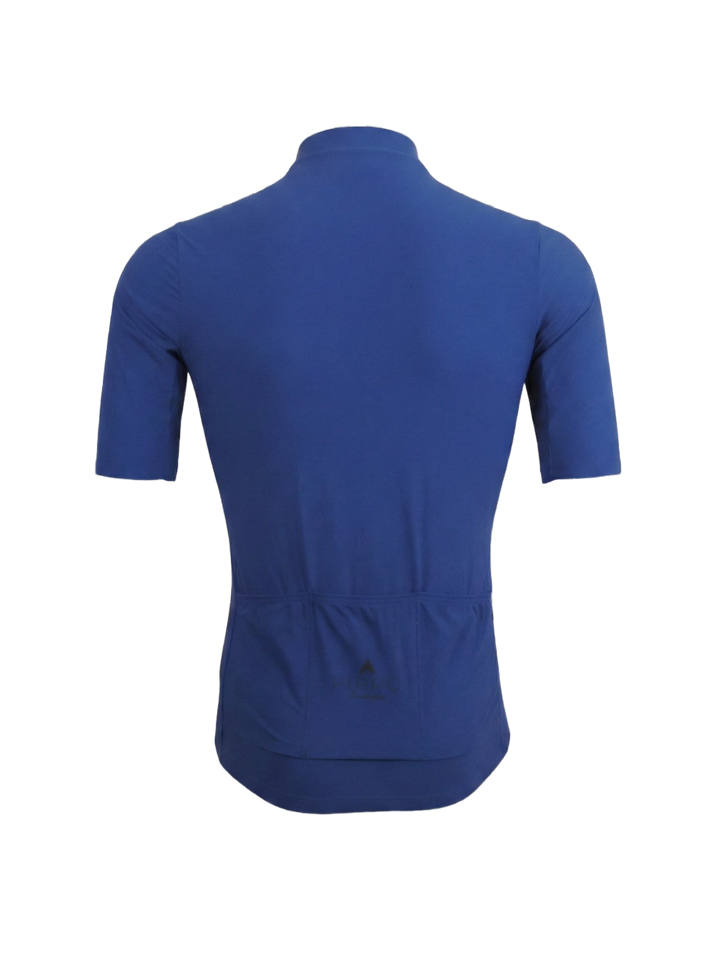 PIPPO Amsterdam Jersey 'Mortirolo' in Blue