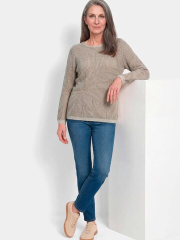 Goldner Sweater in Beige