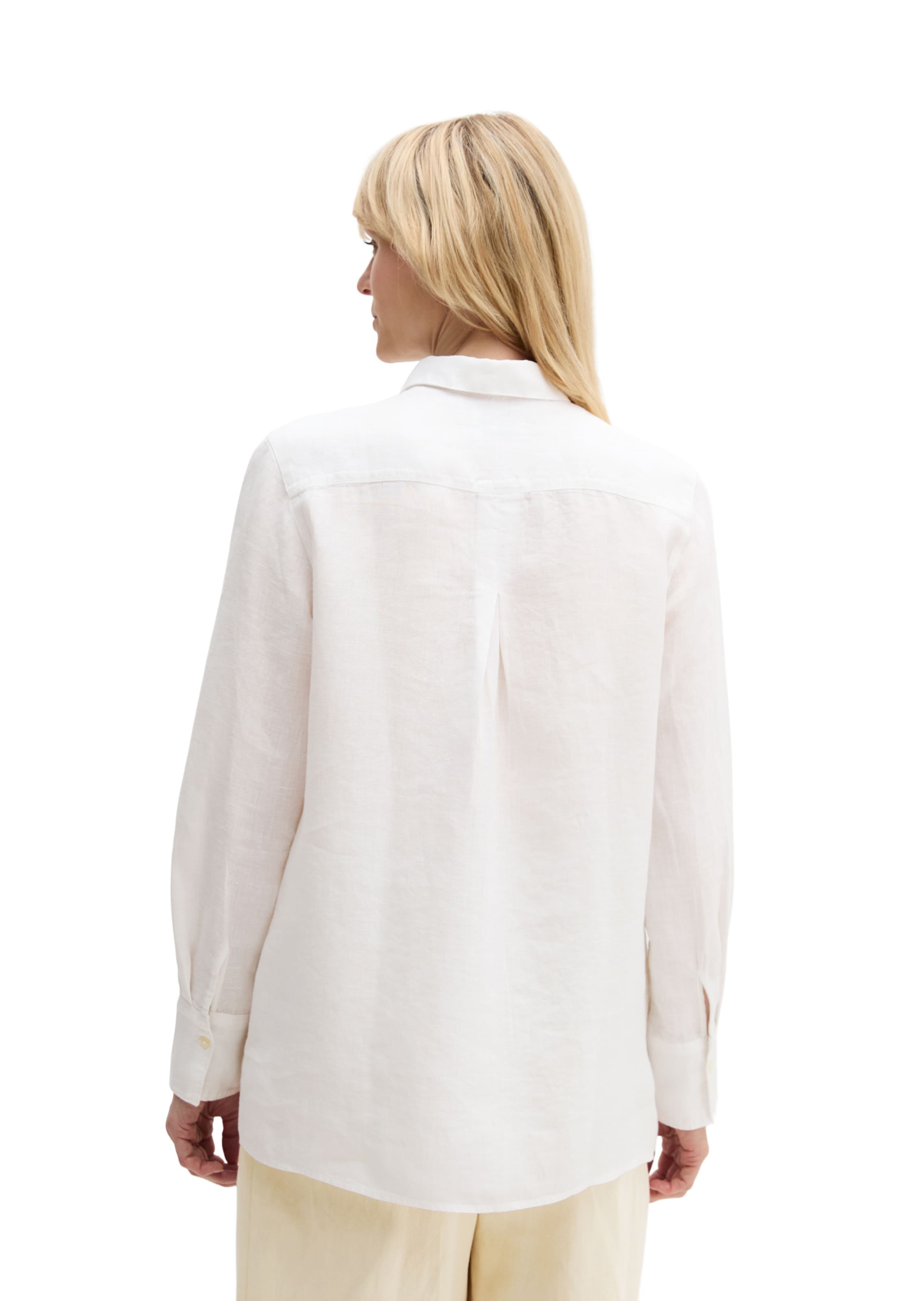 Marc O'Polo Blouse in White