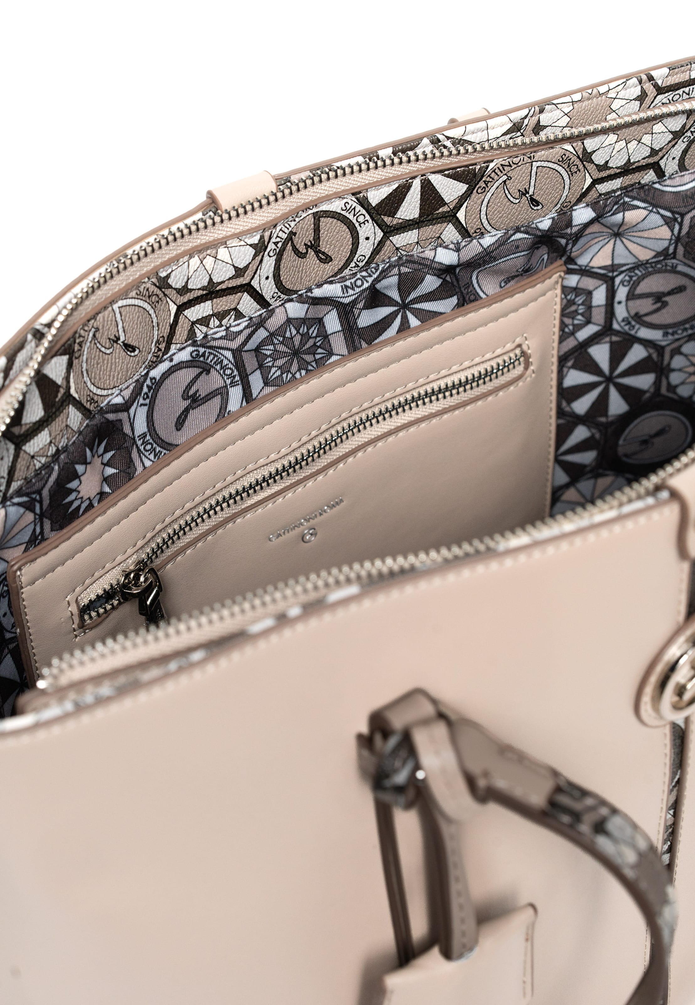 Gattinoni Shopper in Beige
