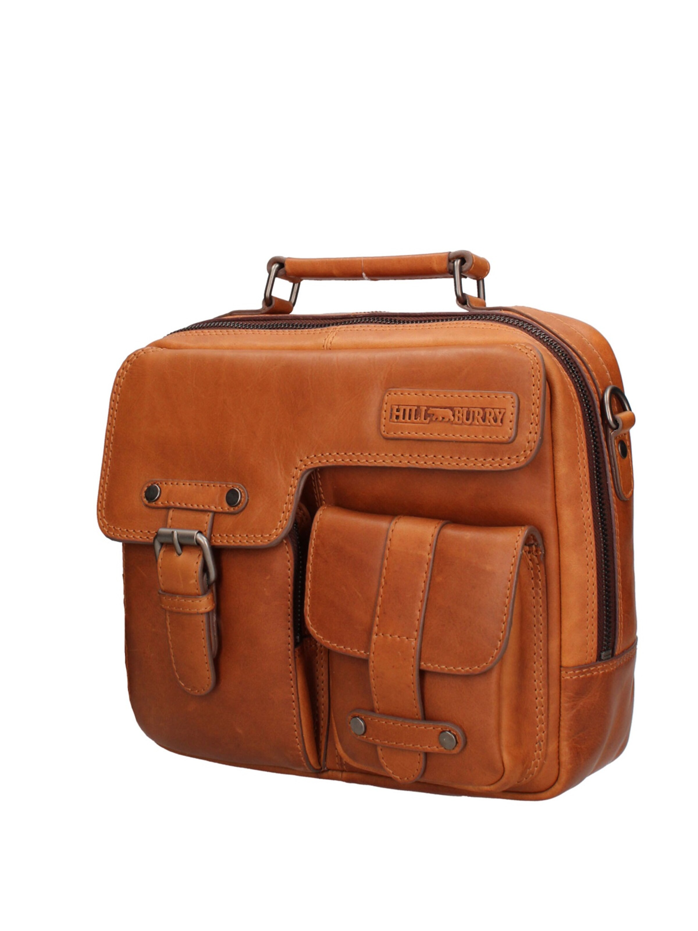 Sac à bandoulière 'Torian' HILL BURRY en marron