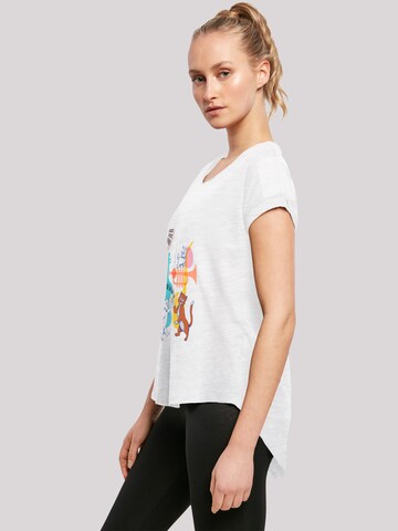 F4NT4STIC Shirt in White