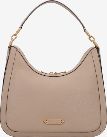 Kate Spade Schoudertas 'Gramercy' in Beige: voorkant