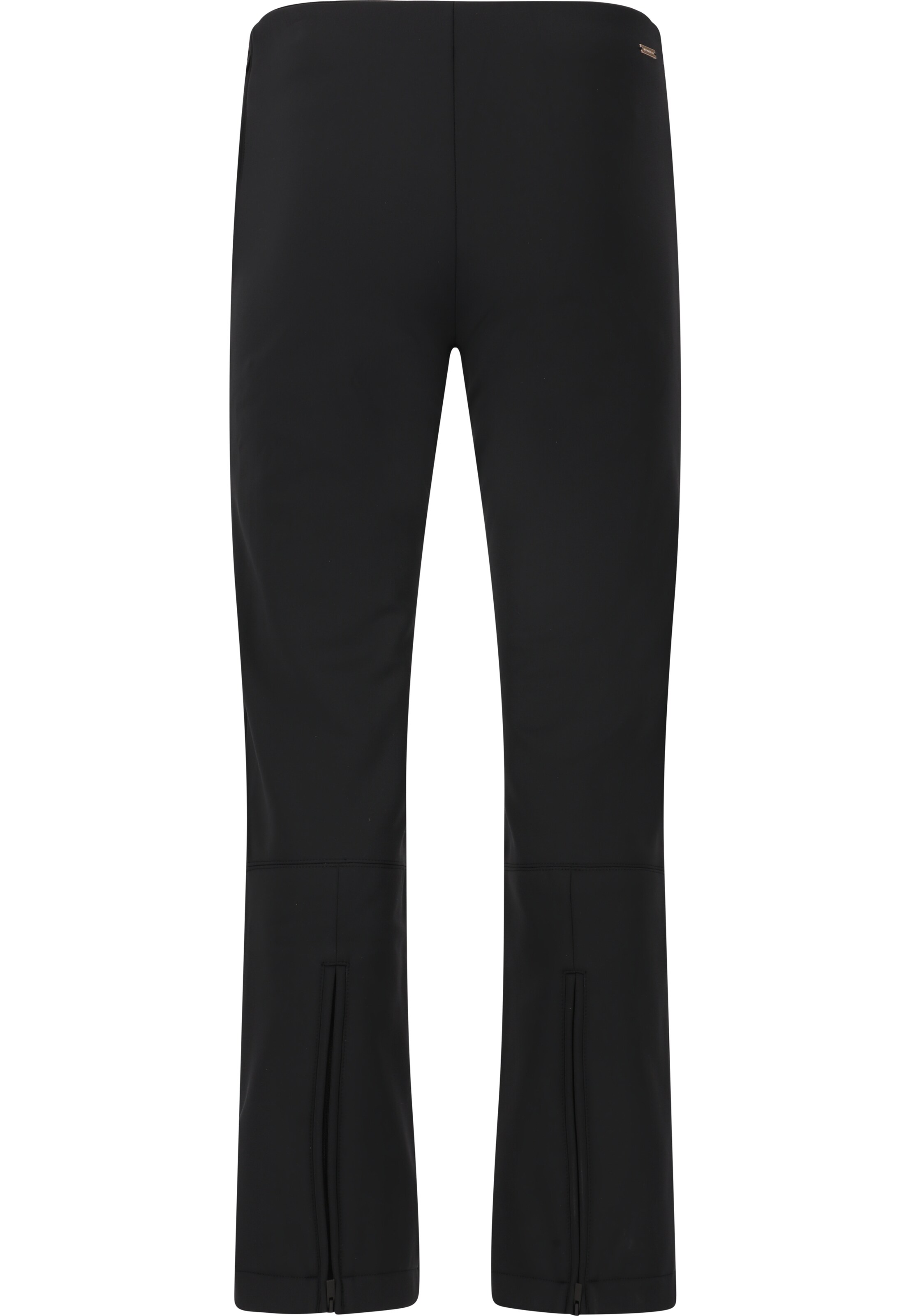 Athlecia Regular Sports trousers in Black