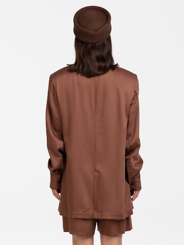 mandragora Blazer 'Gianni'‌‌‌‌‌‌‌‌ in Braun