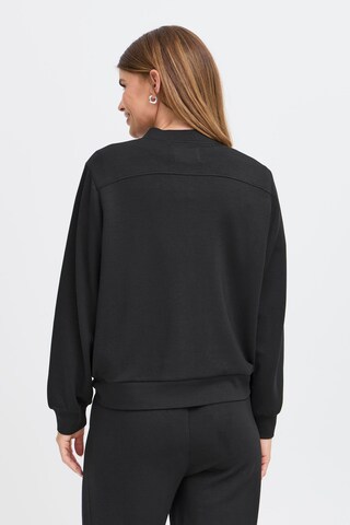 Fransa Jacke 'FRAURORA' in Schwarz