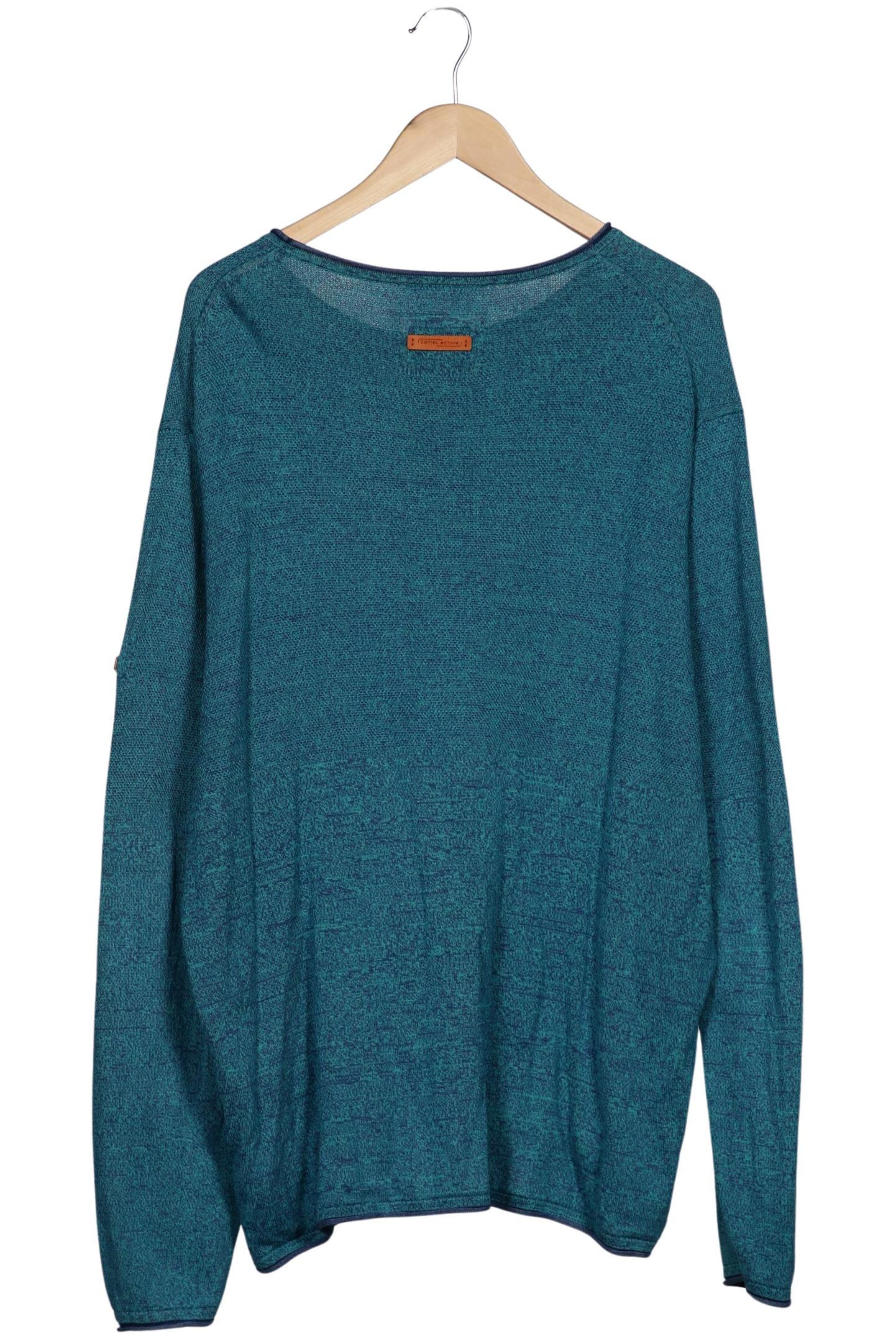 CAMEL ACTIVE Pullover XXXL in Grün