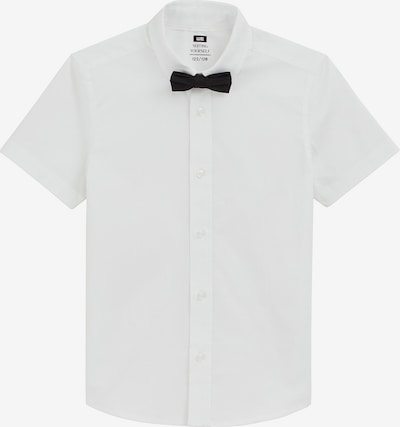 WE Fashion Paita värissä musta / valkoinen, Tuotenäkymä