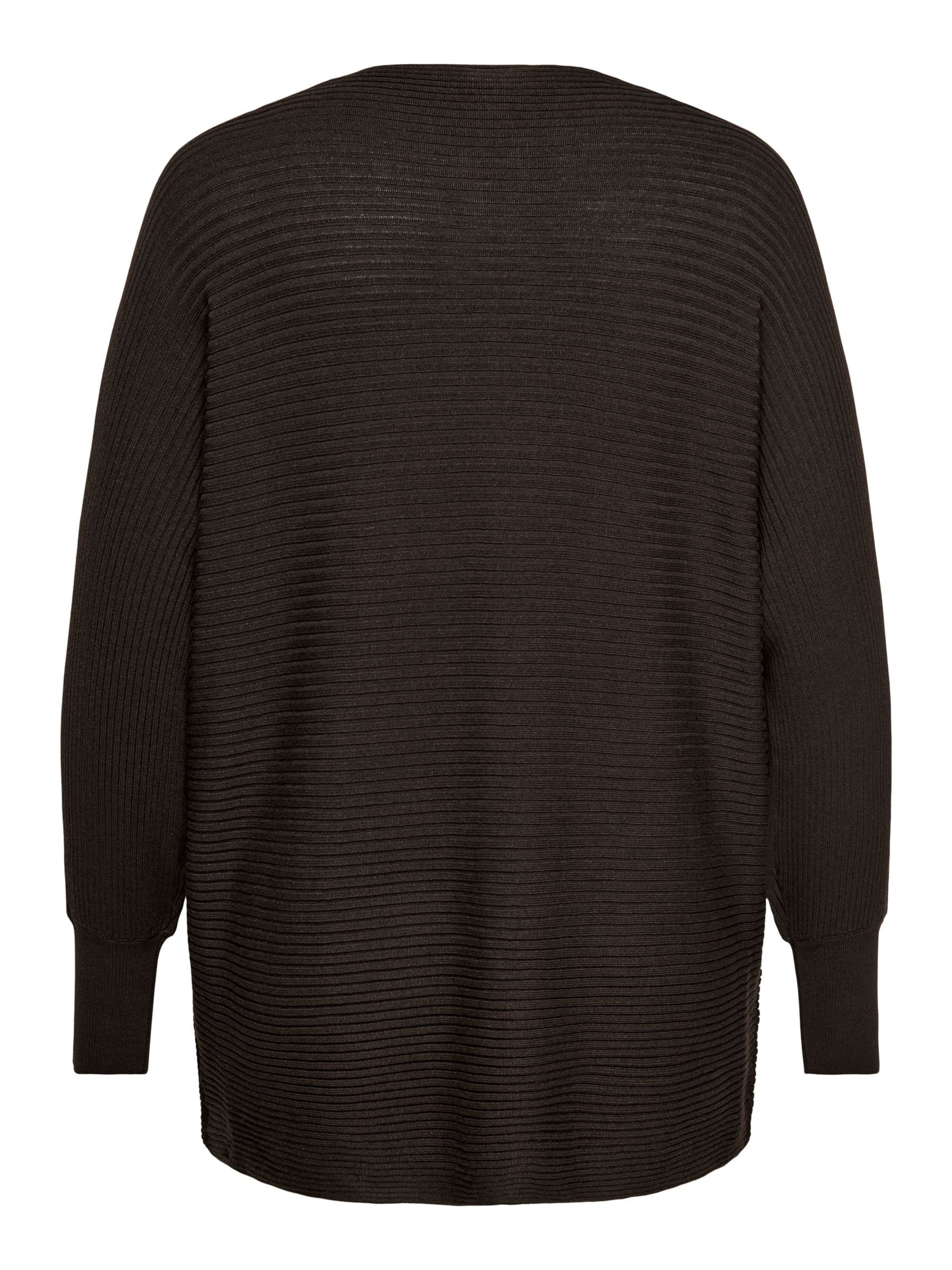 Pull-over 'CARNew Adaline' ONLY Carmakoma en marron