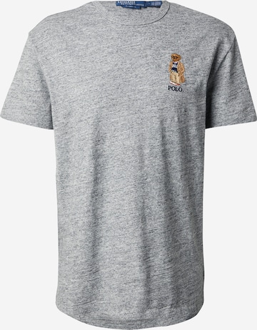 Polo Ralph LaurenMajica - siva boja: prednji dio