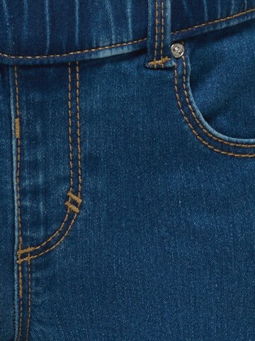 Only Mini Расклешенный Джинсы 'KMGROYAL' в Синий