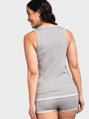 Haut de sport Schöffel en gris