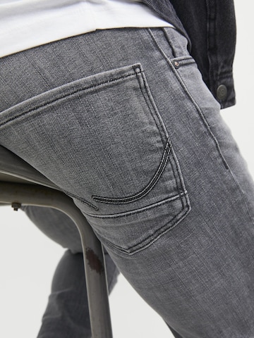 JACK & JONES Regular Jeans 'Tim Davis' i grå