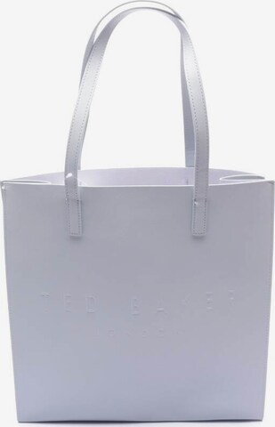 Ted Baker Bag in One size in Blue: front