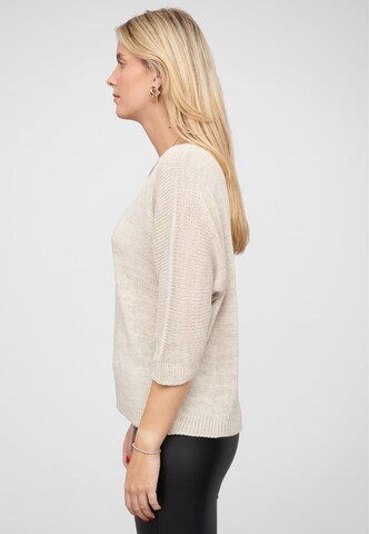 Cloud5ive Sweatshirt in Beige