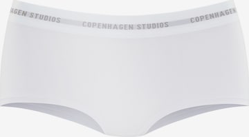 Copenhagen Studios Hipsterit värissä valkoinen: etupuoli