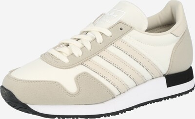 ADIDAS ORIGINALS Tenisky 'USA 84' - béžová / světle hnědá / bílá, Produkt