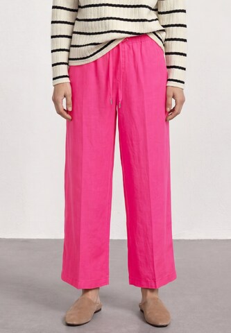 CECIL Loosefit HoseHo 'Emee' in Pink: Vorderseite