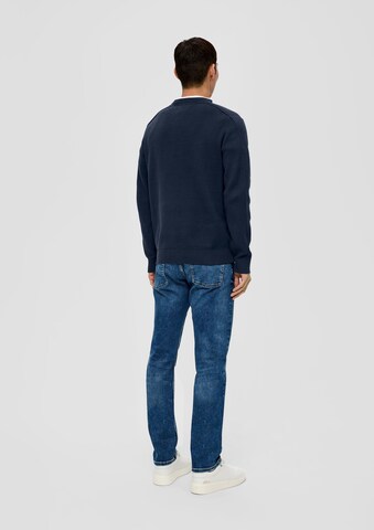 Pullover di s.Oliver in blu