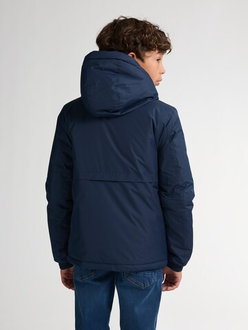 Veste mi-saison 'Bison' Petrol Industries en bleu