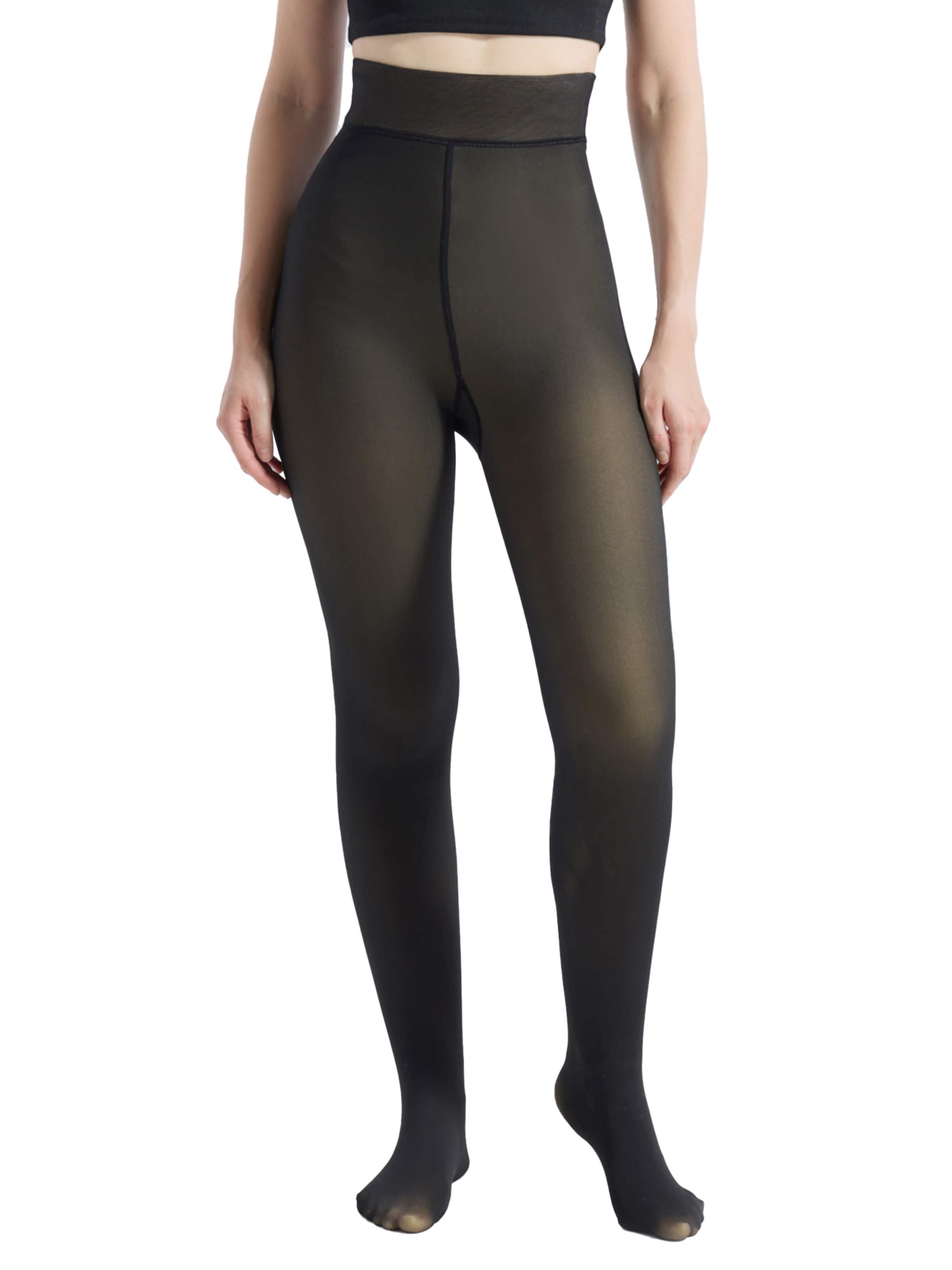 MEETWEE Tights in Black