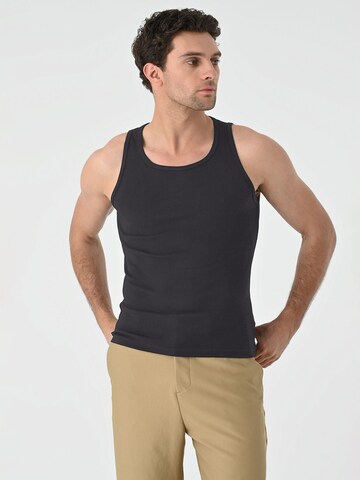 Antioch Shirt 'Mario' in Grey