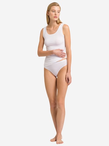 Hanro Undershirt 'Soft Touch' in White
