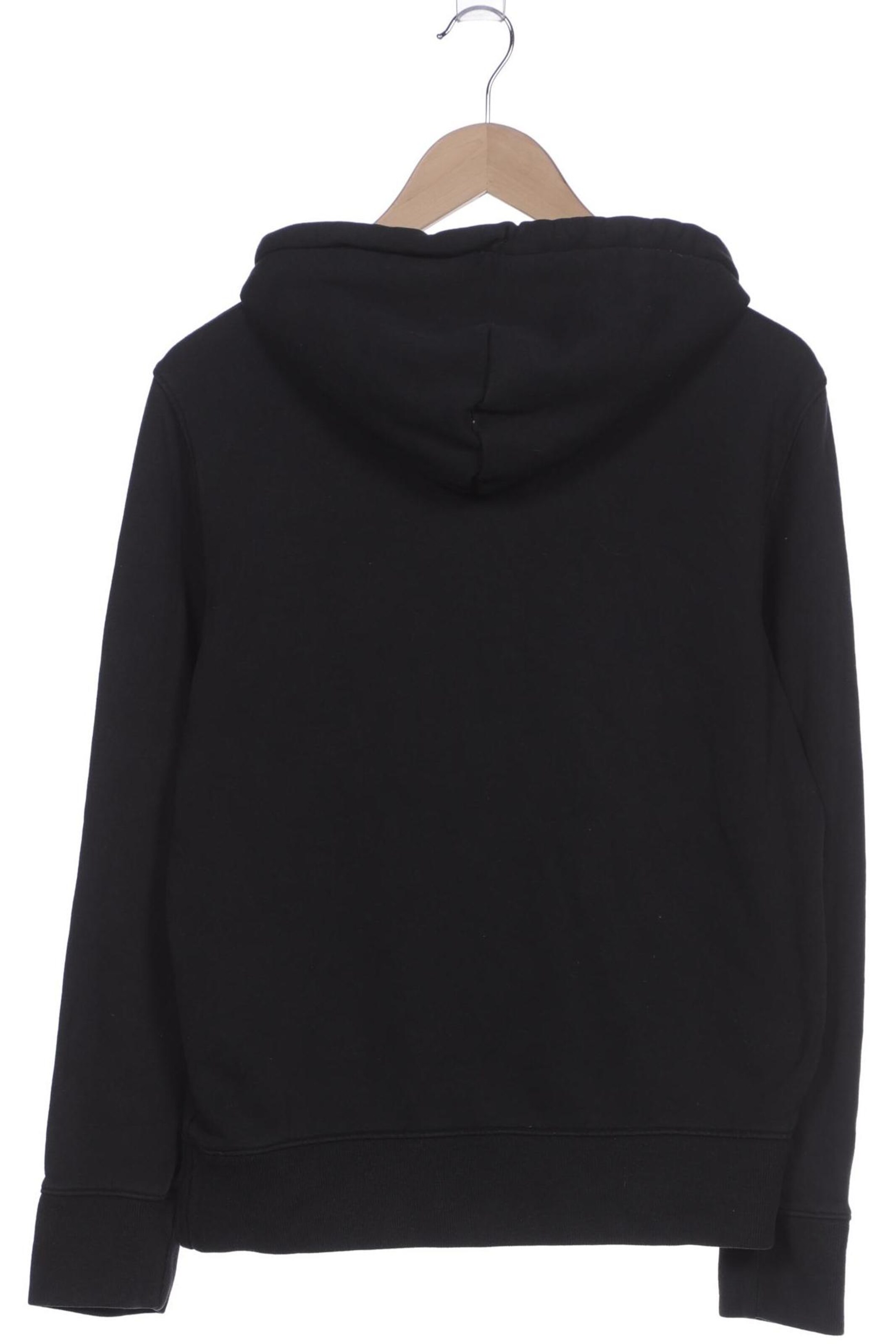 HOLLISTER Sweatshirt & Zip-Up Hoodie in S in Blue