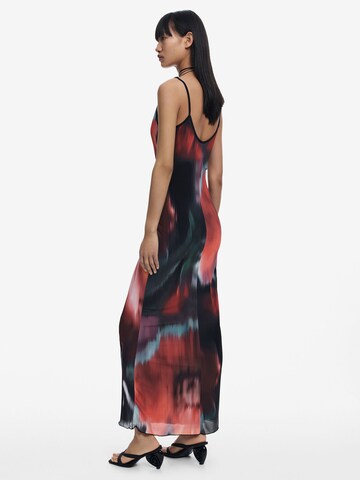 Desigual Платье в Красный