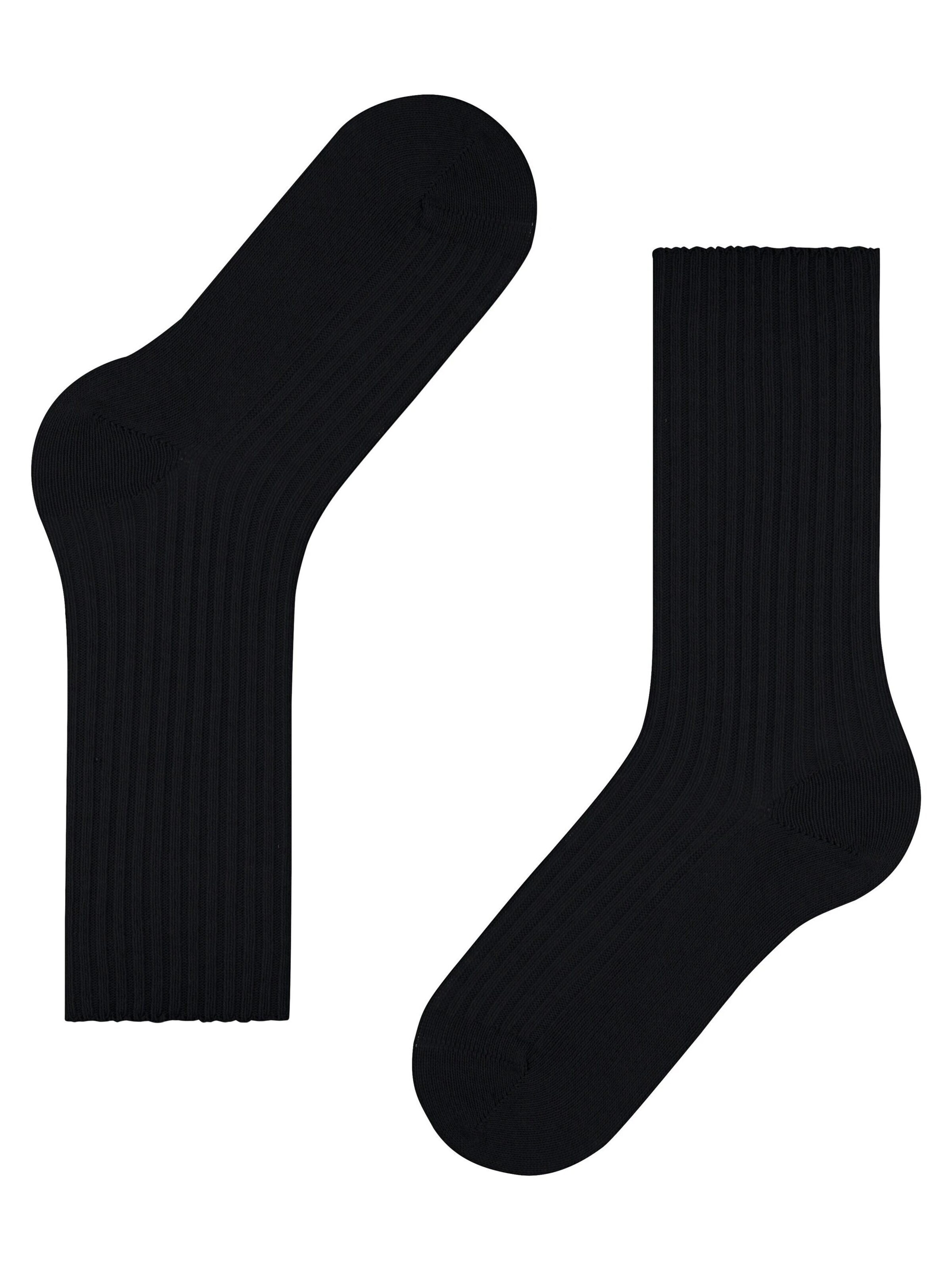 FALKE Socken 'Cosy Wool Boot'‌‌‌‌‌‌‌‌ in Blau