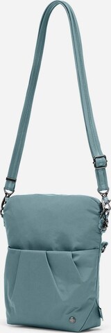 Pacsafe Crossbody Bag in Blue