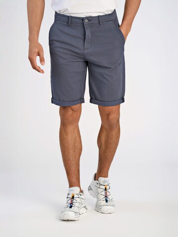 Lindbergh - regular Pantalón chino en azul