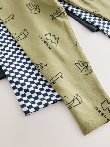 Next Skinny Leggings in Mixed colors