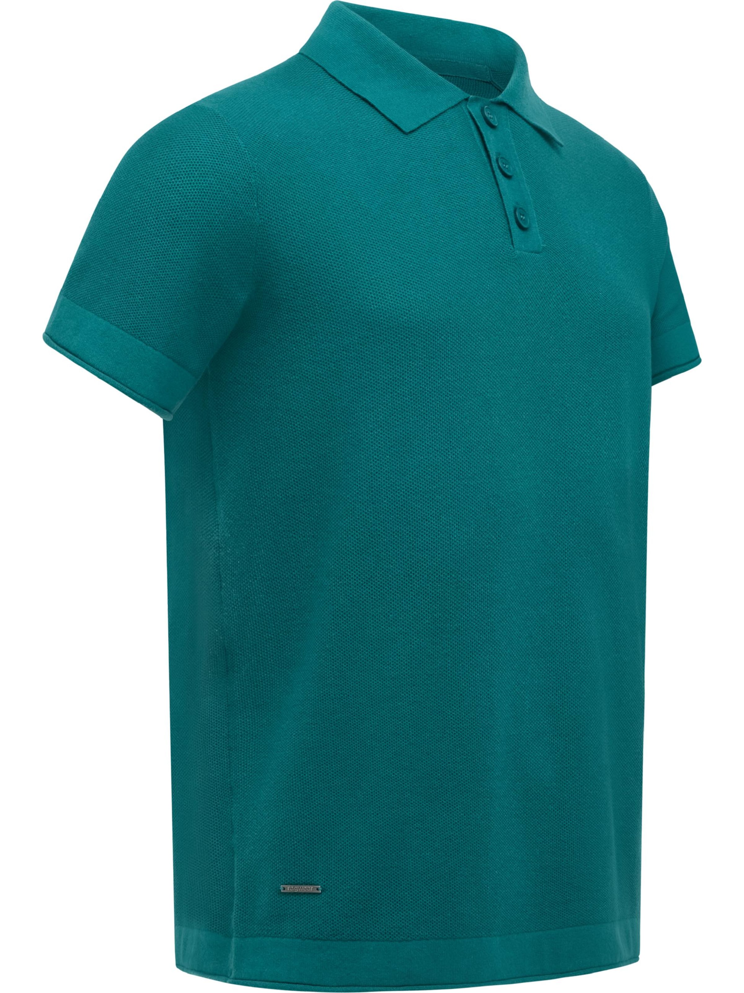 Ragwear Shirt 'Lorien' in Green