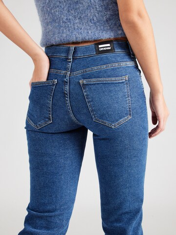 Dr. Denim Regular Jeans 'Lexy' in Blauw