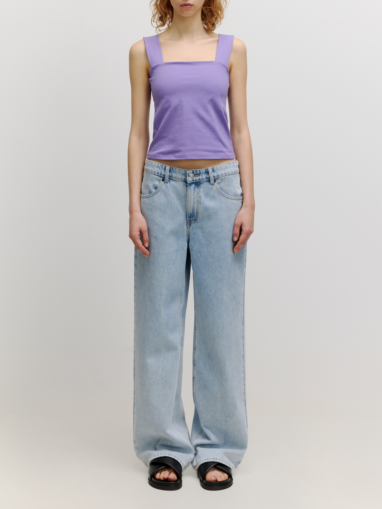 EDITED Top 'Rafaela' Lila