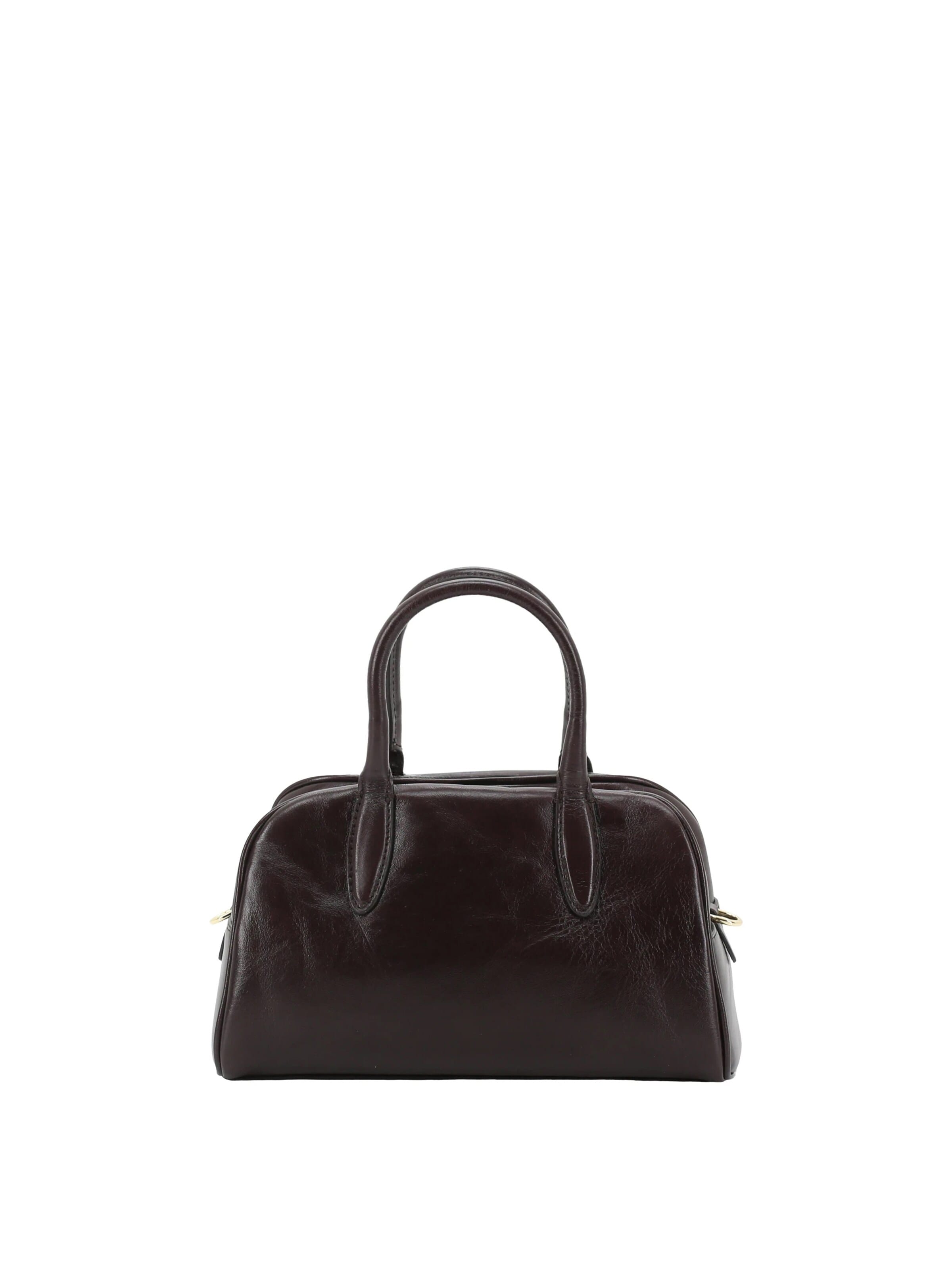 ABRO Handbag 'AMARA' in Brown