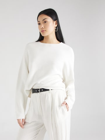 DRYKORN Sweater 'MEAMI' in White: front