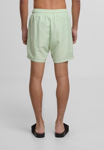 Shorts de bain Pegador en vert