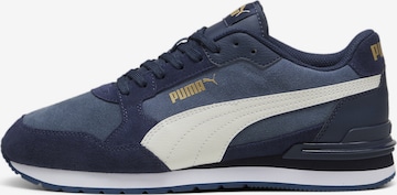 PUMA Sneakers 'ST Runner v4' in Blue: front