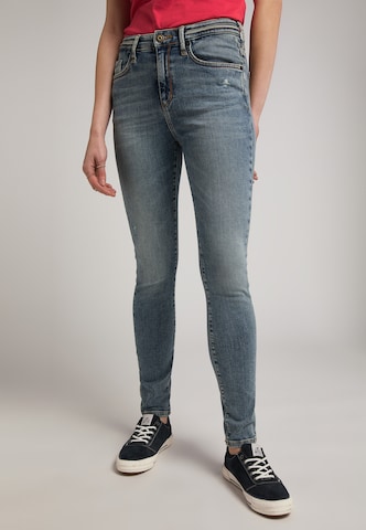 MUSTANG Jeans in Blue: front