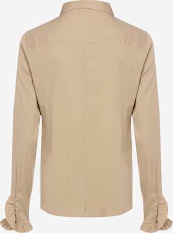 MOS MOSH Blouse in Beige